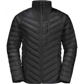 Jack Wolfskin Passamanı Down Erkek Siyah Mont