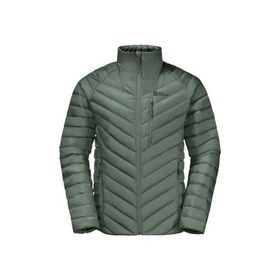 Jack Wolfskin Passamani Down Hedge Green Erkek Outdoor Mont