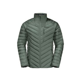 Jack Wolfskin Passamani Down Hedge Green Erkek Outdoor Mont