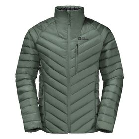 Jack Wolfskin Passamanı Down Jkt Yeşil Erkek Mont
