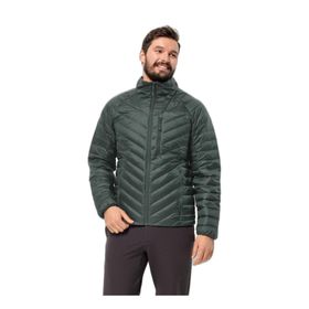 Jack Wolfskin Passamanı Down Jkt Yeşil Erkek Mont