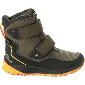 Jack Wolfskin Polar Bear Texapore Su Geçirmez Haki Çocuk Outdoor Bot