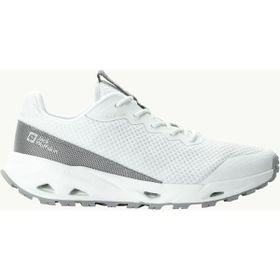 Jack Wolfskin Prelight Pro Vent Low M Gri Beyaz Erkek Outdoor Ayakkabı