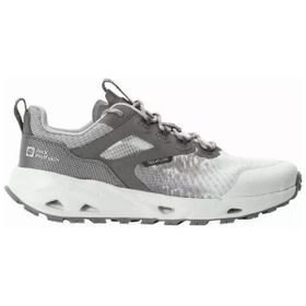 Jack Wolfskin Prelight Pro Vent Low M Gri Beyaz Erkek Outdoor Ayakkabı
