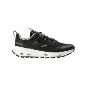 Jack Wolfskin Prelight Pro Vent Low W Siyah Kadın Spor Ayakkabı