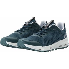 Jack Wolfskin Prelight Vent Low Petrol Yeşili Erkek Outdoor Ayakkabı