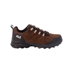 Jack Wolfskin Refugio Texapore Low Erkek Outdoor Ayakkabı