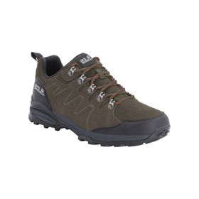Jack Wolfskin Refugio Texapore Low Erkek Outdoor Ayakkabı