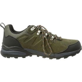 Jack Wolfskin Refugio Texapore Low Haki Erkek Outdoor Ayakkabı