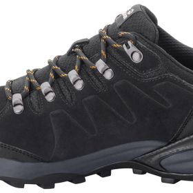 Jack Wolfskin Refugio Texapore Low M Phantom Burly Yellow Xt Erkek Ayakkabı