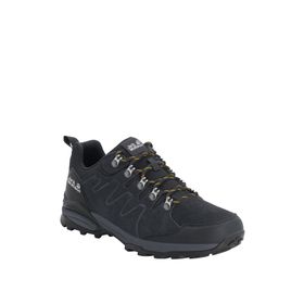 Jack Wolfskin Refugio Texapore Low M Phantom Burly Yellow Xt Erkek Ayakkabı