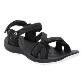 Jack Wolfskin Siyah Lakewood Ride Kadın Sandalet