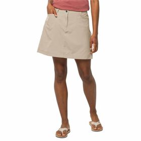 Jack Wolfskin Sonora Skort Beyaz Etek