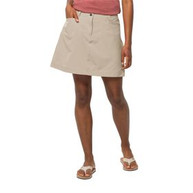 Jack Wolfskin Sonora Skort Beyaz Etek