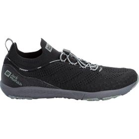 Jack Wolfskin Spirit Knit Antrasit Erkek Outdoor Ayakkabı