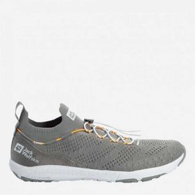 Jack Wolfskin Spirit Knit Low Haki Erkek Outdoor Ayakkabı