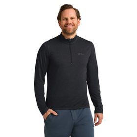 Jack Wolfskin Standart Siyah Şapka