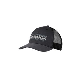 Jack Wolfskin Standart Siyah Şapka