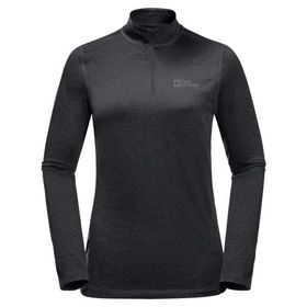 Jack Wolfskin Standart Siyah Şapka