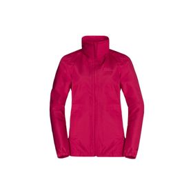 Jack Wolfskin Stormy Point 2l Pembe Kadın Mont