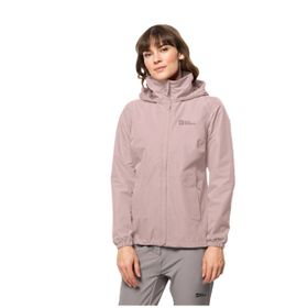Jack Wolfskin Stormy Point 2l Pembe Kadın Mont