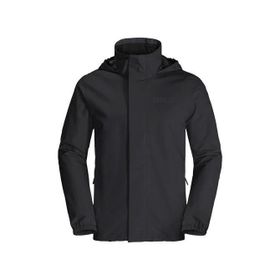 Jack Wolfskin Stormy Point 2L Yeşil Erkek Outdoor Ceket