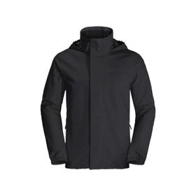 Jack Wolfskin Stormy Point 2L Yeşil Erkek Outdoor Ceket