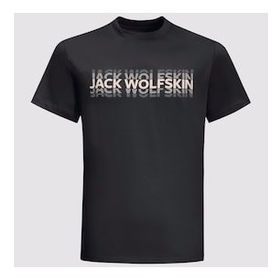 Jack Wolfskin Strobe T M Beyaz Erkek T-Shirt