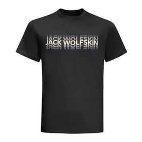 Jack Wolfskin Strobe T M Beyaz Erkek T-Shirt