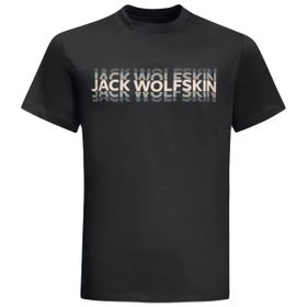 Jack Wolfskin Strobe T M Beyaz Erkek T-Shirt