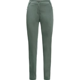 Jack Wolfskin Tasman Pant Yeşil Kadın Pantolon