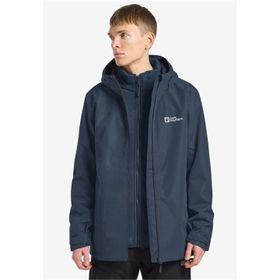 Jack Wolfskin Taubenberg 3in1 Erkek Outdoor Ceketi