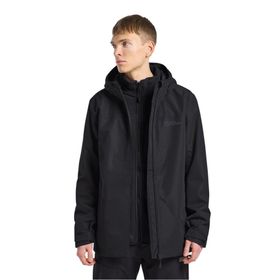 Jack Wolfskin Taubenberg 3IN1 Siyah Erkek Outdoor Ceket