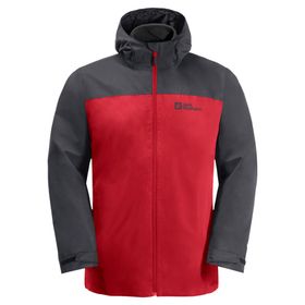 Jack Wolfskin Taubenberg 3IN1 Yeşil Erkek Outdoor Ceket