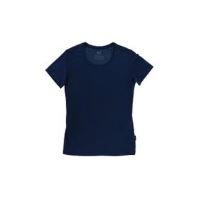Jack Wolfskin Tech TW Pembe Kadın T-shirt