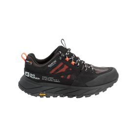 Jack Wolfskin Terraquest Texapore Low W Phantom Kadın Yürüyüş Ayakkabı
