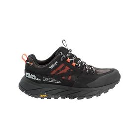 Jack Wolfskin Terraquest Texapore Low W Phantom Kadın Yürüyüş Ayakkabı