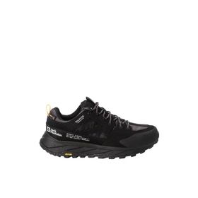 Jack Wolfskin Terraquest Texapore Siyah Erkek Outdoor Ayakkabısı