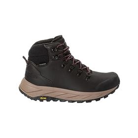 Jack Wolfskin Terraquest X Texapore Mid W Siyah Kadın Outdoor Ayakkabı
