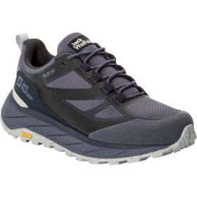 Jack Wolfskin Terraventure Texapore Low Lacivert Kadın Outdoor Ayakkabı