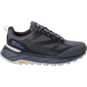 Jack Wolfskin Terraventure Texapore Low Lacivert Kadın Outdoor Ayakkabı