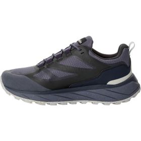 Jack Wolfskin Terraventure Texapore Low Lacivert Kadın Outdoor Ayakkabı