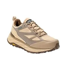 Jack Wolfskin Terraventure Texapore Low M Bej Erkek Outdoor Ayakkabı