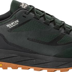 Jack Wolfskin Terraventure Texapore Low M Black Olive Erkek Ayakkabı