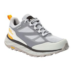 Jack Wolfskin Terraventure Texapore Low M Gri Erkek Ayakkabı