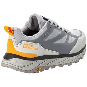 Jack Wolfskin Terraventure Texapore Low M Gri Erkek Ayakkabı