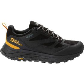 Jack Wolfskin Terraventure Texapore Low M Siyah Erkek Outdoor Ayakkabı