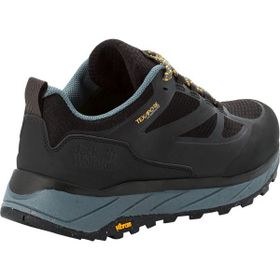 Jack Wolfskin Terraventure Texapore Low M Siyah Erkek Outdoor Ayakkabı