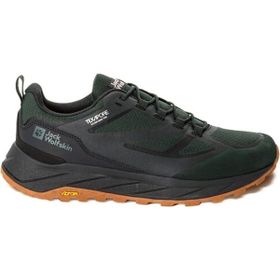 Jack Wolfskin Terraventure Texapore Low M Siyah Erkek Outdoor Ayakkabı