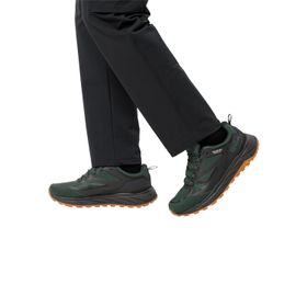 Jack Wolfskin Terraventure Texapore Low M Siyah Zeytin Üniseks Yürüyüş Ayakkabısı
